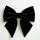 Women's Statement Hair Bow Clip