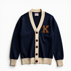 Women's Varsity Letter Cardigan