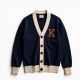 Women's Varsity Letter Cardigan