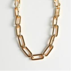 Women's Light Dainty Chain Necklace