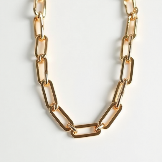 Women's Light Dainty Chain Necklace