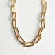 Women's Light Dainty Chain Necklace