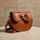 Women's Bow Saddle Bag