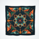 Geometric Pattern Scarf