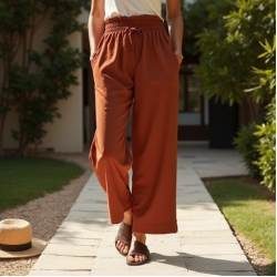 Women's Tapered Harem Pants