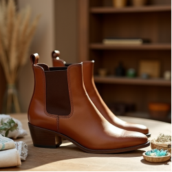 Women's Western Chelsea Ankle Boot