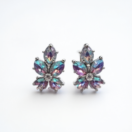 Women's Crystal Ear Climber