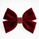 Women's Crystal Hair Bow