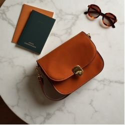 Women's Suede Mini Belt Bag