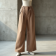 Women's Tucked Lantern Leg Pants