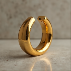 Women's Oversized Ear Cuff