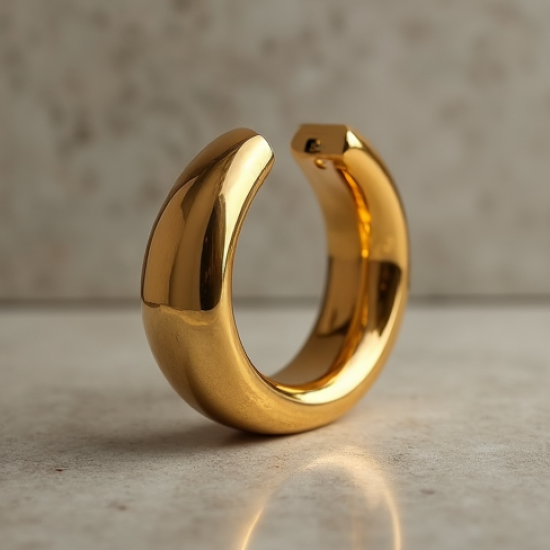 Women's Oversized Ear Cuff