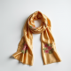 Women's Embroidered Silk Scarf