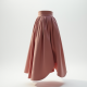 Women's Petal-Shaped Statement Skirt