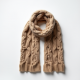 Chunky Knit Scarf