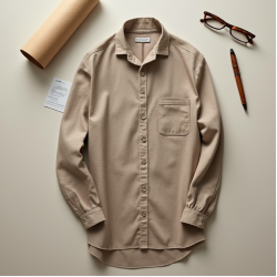 Women's Intellectual Shirt & Pants Set