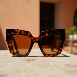 Women's Bold Frame Oversized