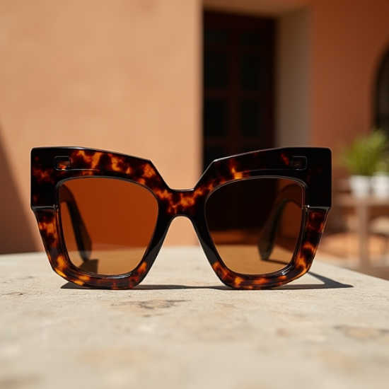 Women's Bold Frame Oversized