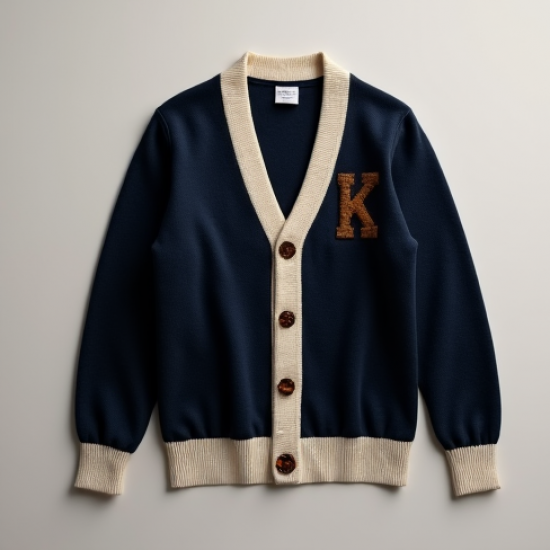 Women's Varsity Letter Cardigan