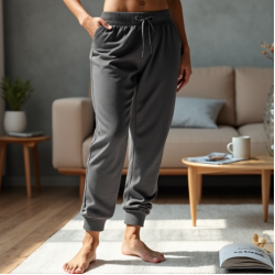 Women's Loose Fit Track Pants