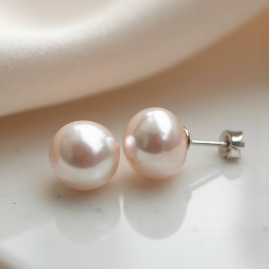 Pearl Studs