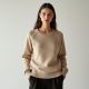Women's Raglan Sleeve Knit Top