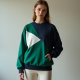 Women's Panelled Sweatshirt