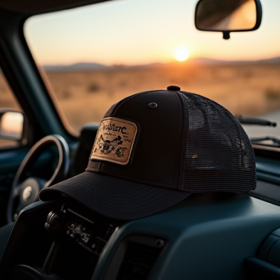 Trucker Cap