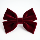 Women's Embroidered Hair Bow