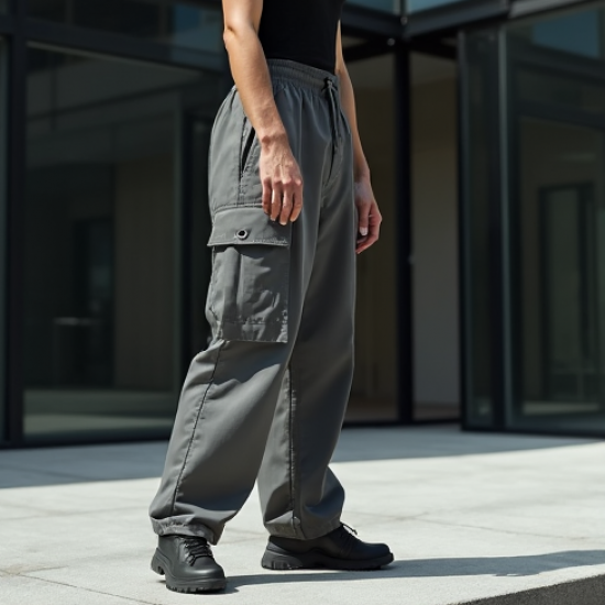 Women's Volume Leg Cargo Pants