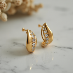 Women's Statement Ear Climber