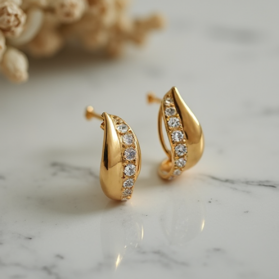 Women's Statement Ear Climber