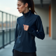 Women's Funnel Neck Track Jacket