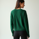 Women's Side Cut-Out Knit Top