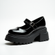 Women's Square Toe Platform Mary Jane