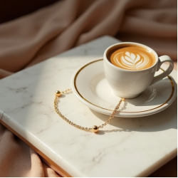 Women's Everyday Thin Necklace