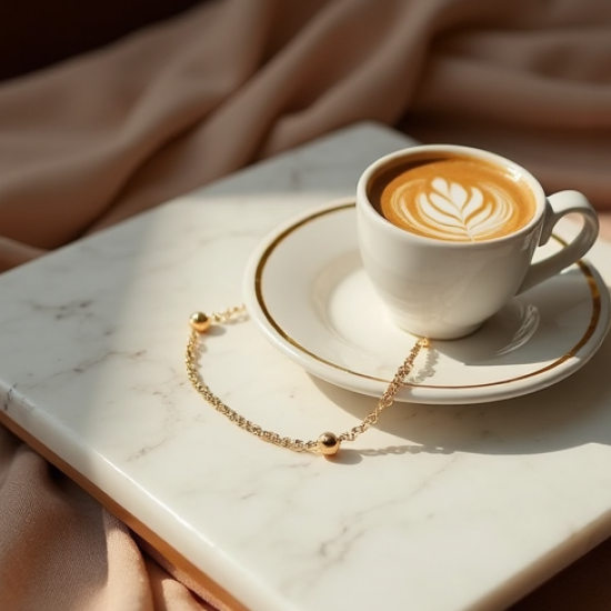 Women's Everyday Thin Necklace