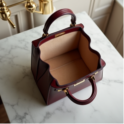 Women's Bow Detail Top-Handle