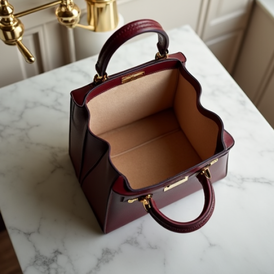 Women's Bow Detail Top-Handle