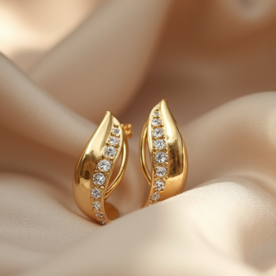 Women's Statement Ear Climber