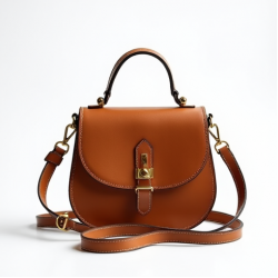 Women's Mini Saddle Crossbody