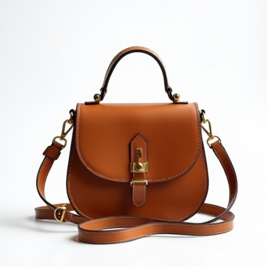 Women's Mini Saddle Crossbody