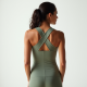 Women's Crisscross Front Tank