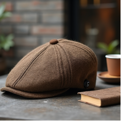 Newsboy Cap