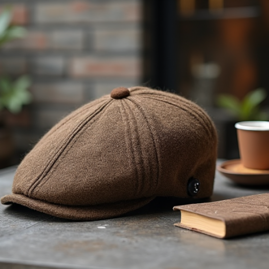 Newsboy Cap