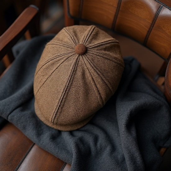 Newsboy Cap