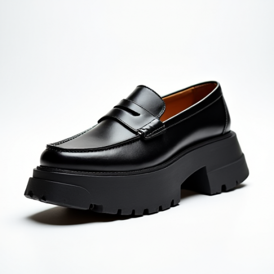 Women's Thick Sole Loafer