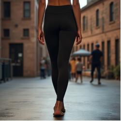 Women's Ultra Low Rise Leggings