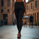 Women's Ultra Low Rise Leggings