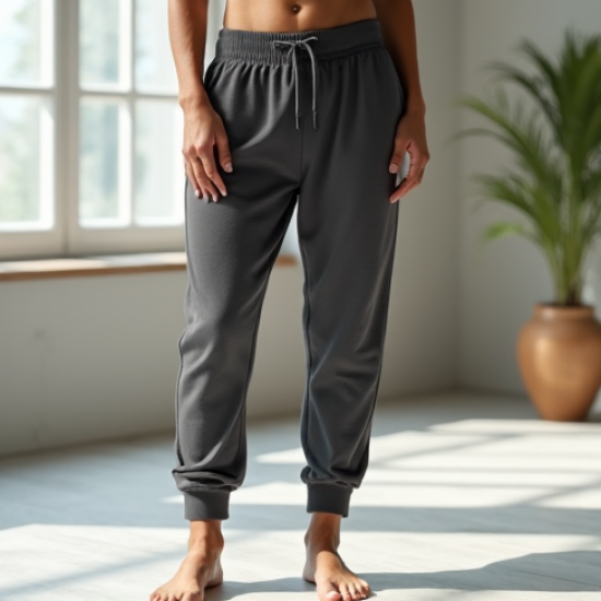 Women's Loose Fit Track Pants